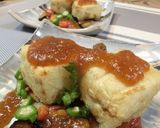 美味、使える、おろしポン酢あん作り方4写真