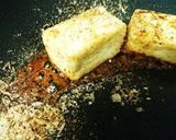 宗田節をからめた甘辛豆腐ステーキ作り方4写真