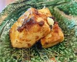宗田節をからめた甘辛豆腐ステーキ作り方6写真