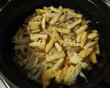 Staub de ごぼうご飯☆炊飯器OK作り方5写真