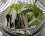 とろーりなすの豆乳チーズカレースープ作り方1写真
