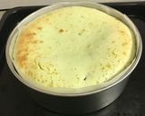 計り不要！簡単チョコミントチーズケーキ♪作り方10写真