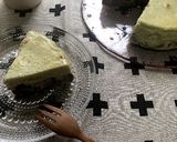 計り不要！簡単チョコミントチーズケーキ♪作り方11写真