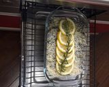 グリルで簡単!イワシのハーブパン粉焼き☆作り方3写真