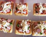 油揚げピザ作り方3写真