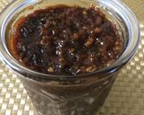 青とうがらし味噌　（青唐辛子味噌）作り方4写真