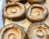 椎茸の肉詰め♫作り方1写真