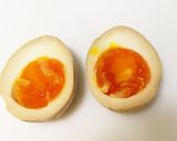 麺つゆで簡単!とろっと味玉作り方6写真