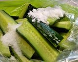 やみつきになる？やみつき風胡瓜の早漬け作り方2写真