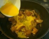 10分 お麩の卵とじ作り方3写真
