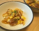 10分 お麩の卵とじ作り方6写真
