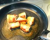20分☆豚バラブロックのビール煮!作り方2写真
