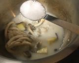 ホットクックで簡単☆基本の豆乳リゾット作り方4写真