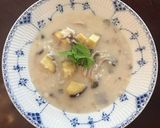 ホットクックで簡単☆基本の豆乳リゾット作り方6写真