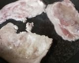 豚ロース、香味タレがけで少し減塩作り方3写真