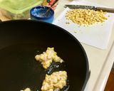 沖縄県産トウモロコシかき揚げ作り方3写真