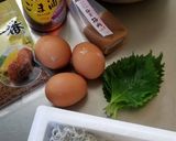 夏チャーハン　酸っぱーい作り方1写真