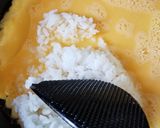 夏チャーハン　酸っぱーい作り方2写真