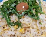 夏チャーハン　酸っぱーい作り方6写真