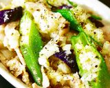ぷりぷりジューシー！鶏もも肉のねぎ塩だれ作り方27写真