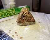 天かすなしの悪魔のおにぎり作り方1写真