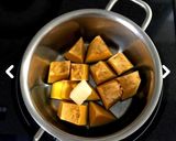 ＊簡単＊かぼちゃのバター煮物作り方2写真
