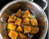 ＊簡単＊かぼちゃのバター煮物作り方3写真