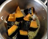 ＊簡単＊かぼちゃのバター煮物作り方4写真