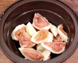 レンジで簡単！自家製いちじくジャム作り方2写真