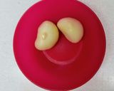 マーガリンで作るガーリックバター風味♪作り方3写真