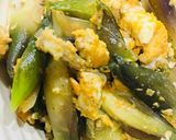 ご飯がススム♪ミョウガの卵とじ作り方7写真