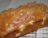 ココアクリームのパウンドケーキ作り方6写真