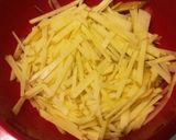 カリッ！もちっ♪じゃがいものガレット作り方1写真
