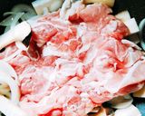 和風カレー味♪豚肉とエリンギのとろり炒め作り方2写真