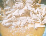 和風カレー味♪豚肉とエリンギのとろり炒め作り方4写真