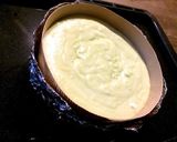 アボカドのスフレチーズケーキ作り方6写真