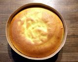 アボカドのスフレチーズケーキ作り方7写真