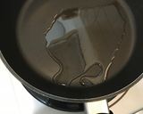 秋鮭のムニエル アボカドときのこのソース作り方6写真