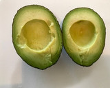 秋鮭のムニエル アボカドときのこのソース作り方9写真