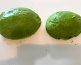 秋鮭のムニエル アボカドときのこのソース作り方10写真