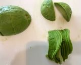 秋鮭のムニエル アボカドときのこのソース作り方11写真