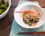 簡単 小松菜とツナのサッパリ胡麻和え☆作り方4写真