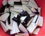 ゆかりを使って、３６時間かけた柴漬け風作り方2写真