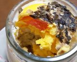 素朴でお洒落なエッグスラット作り方7写真