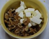 ココア＆クリームチーズのパウンドケーキ作り方1写真