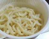 残りカレーでゴロゴロ「カレーうどん」作り方4写真