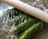 ピリ辛たたききゅうり作り方1写真