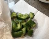 ピリ辛たたききゅうり作り方4写真