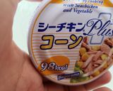 楽しくツナコーン塩こんぶスティックライス作り方1写真