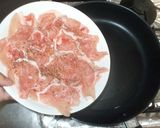 豚肉じゃが芋のオイスターソース炒め♪簡単作り方6写真